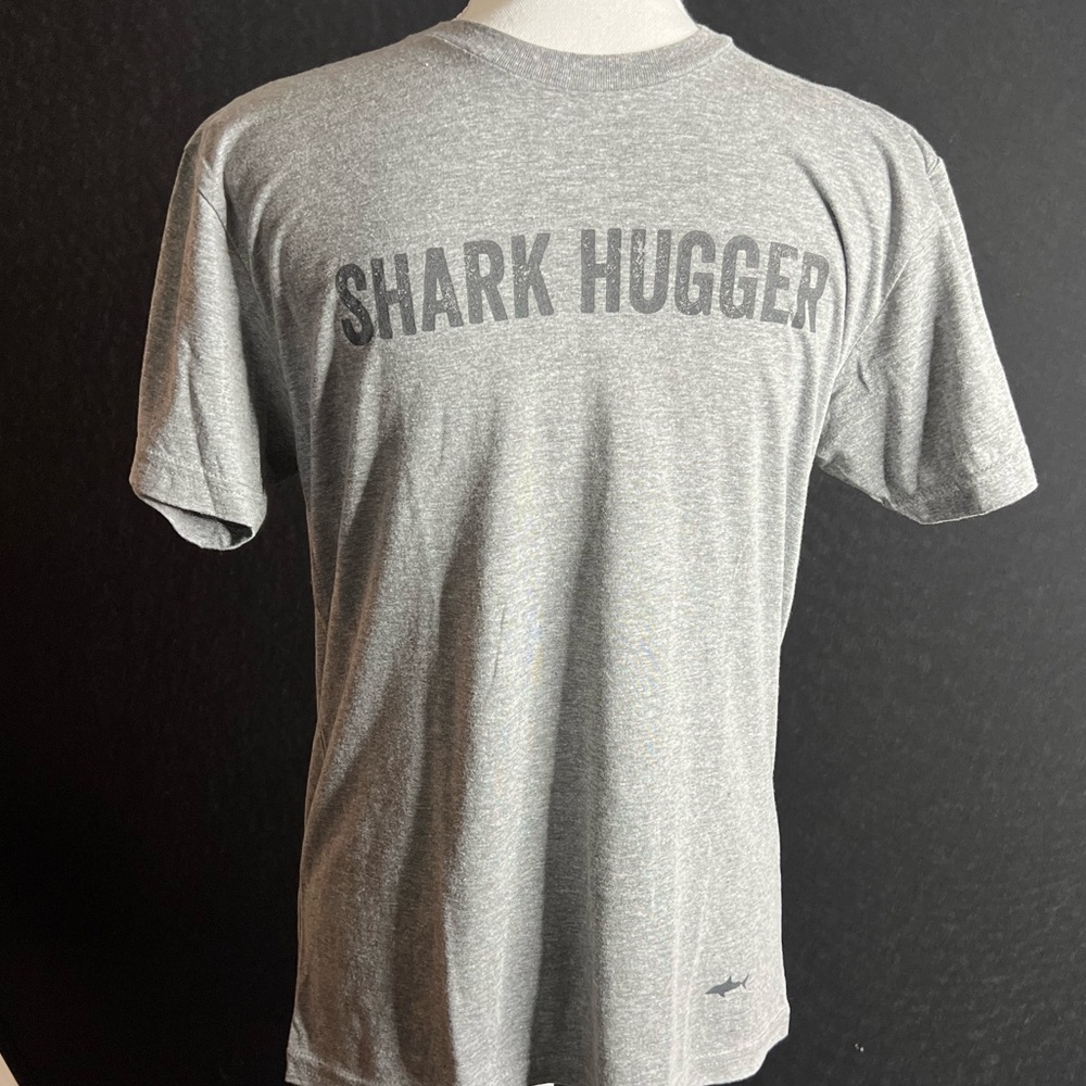 Shark hugger Tortuga music festival T-shirt. New without tags. Small.